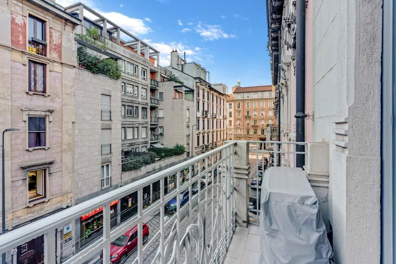 New Milan Central Apartment