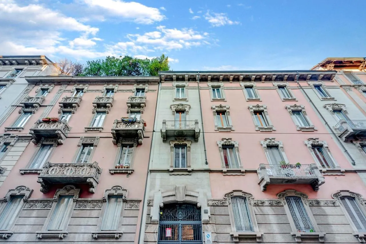 New Milan Central Apartment Italia