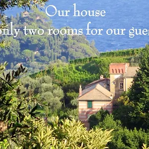 Agriturismo Terre Rosse Alloggio per agriturismo Portofino