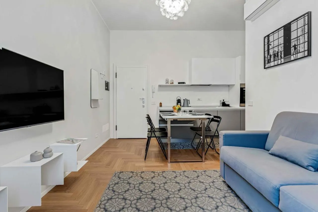 New Milan Central Apartment