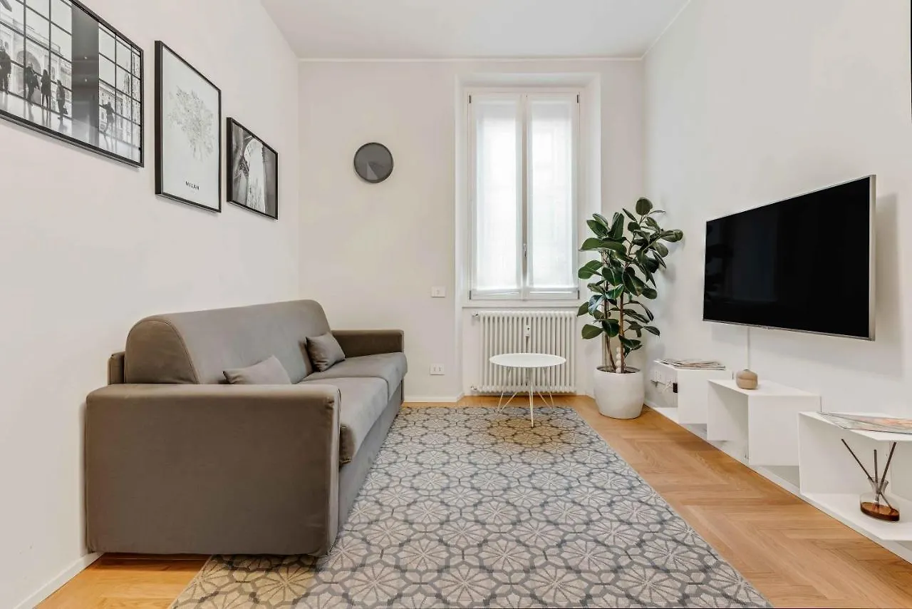 New Milan Central Apartment